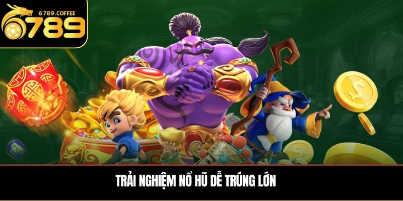 Kho giải trí đa màu sắc